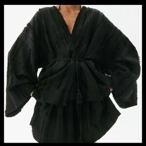 H&M Women's Top - Black